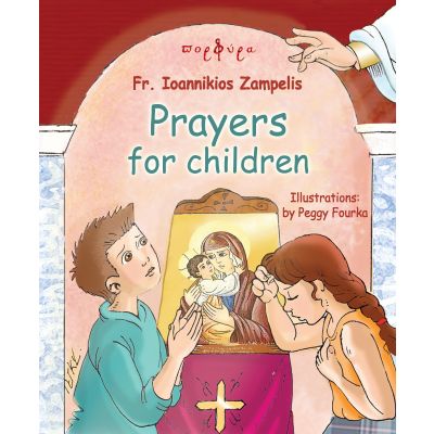  PRAYERS FOR YOUNG CHILDREN