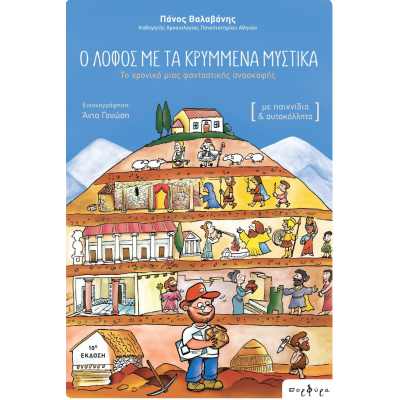 Ο ΛΟΦΟΣ ΜΕ ΤΑ ΚΡΥΜΜΕΝΑ ΜΥΣΤΙΚΑ