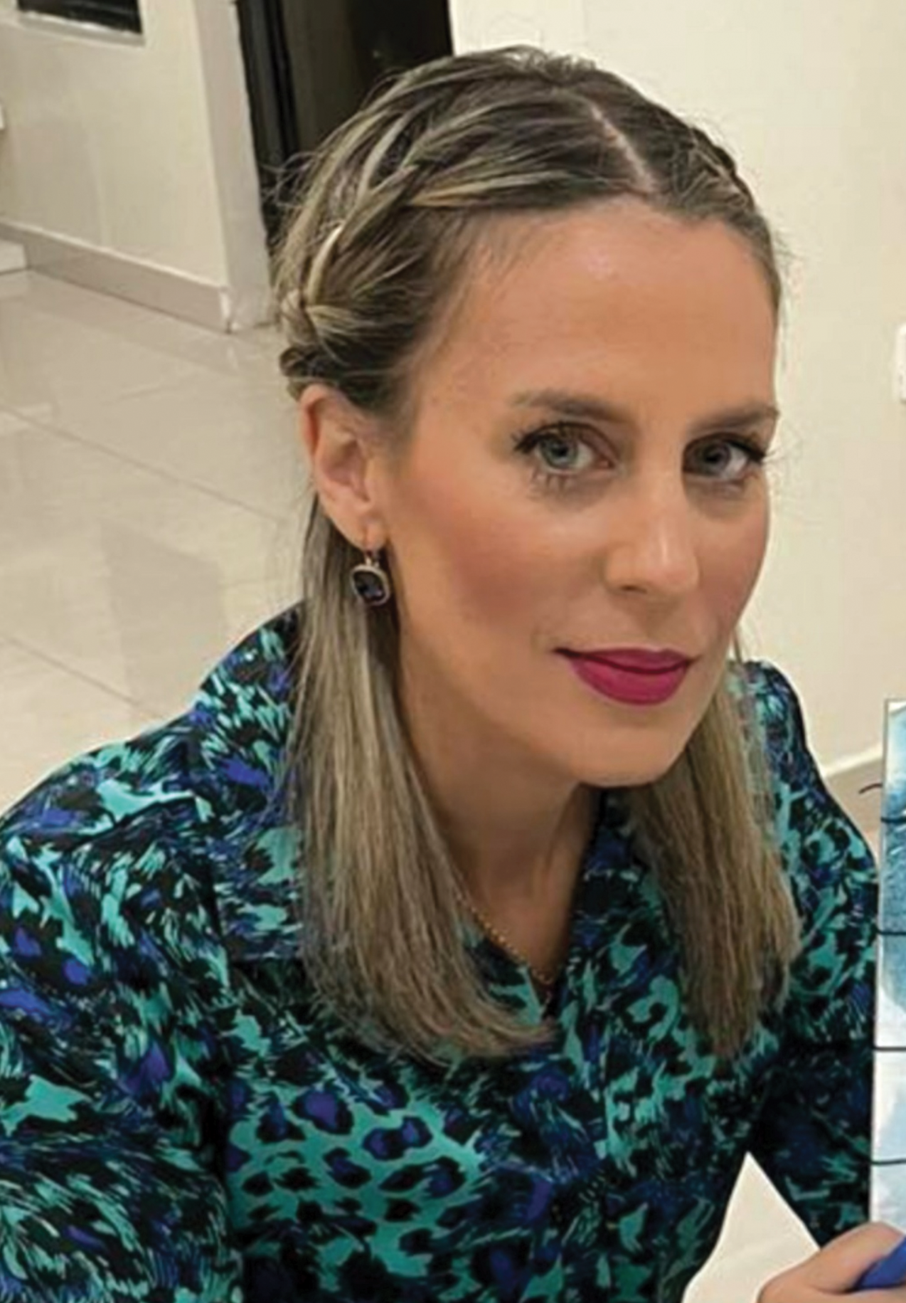 ΜΑΡΓΑΡΙΤΑ ΑΥΓΟΥΣΙΑΝΑΚΗ